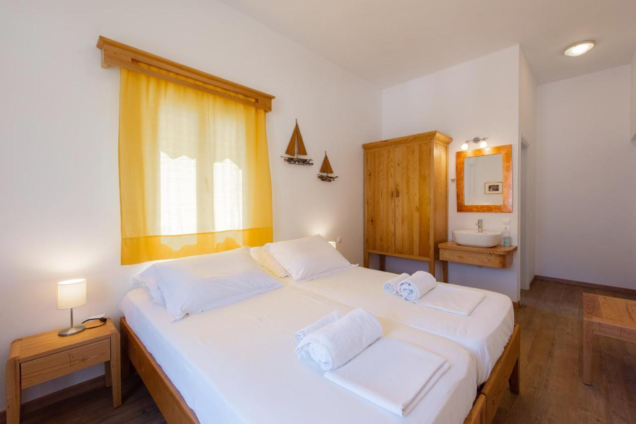 Margado Hotel Kamares  Luaran gambar