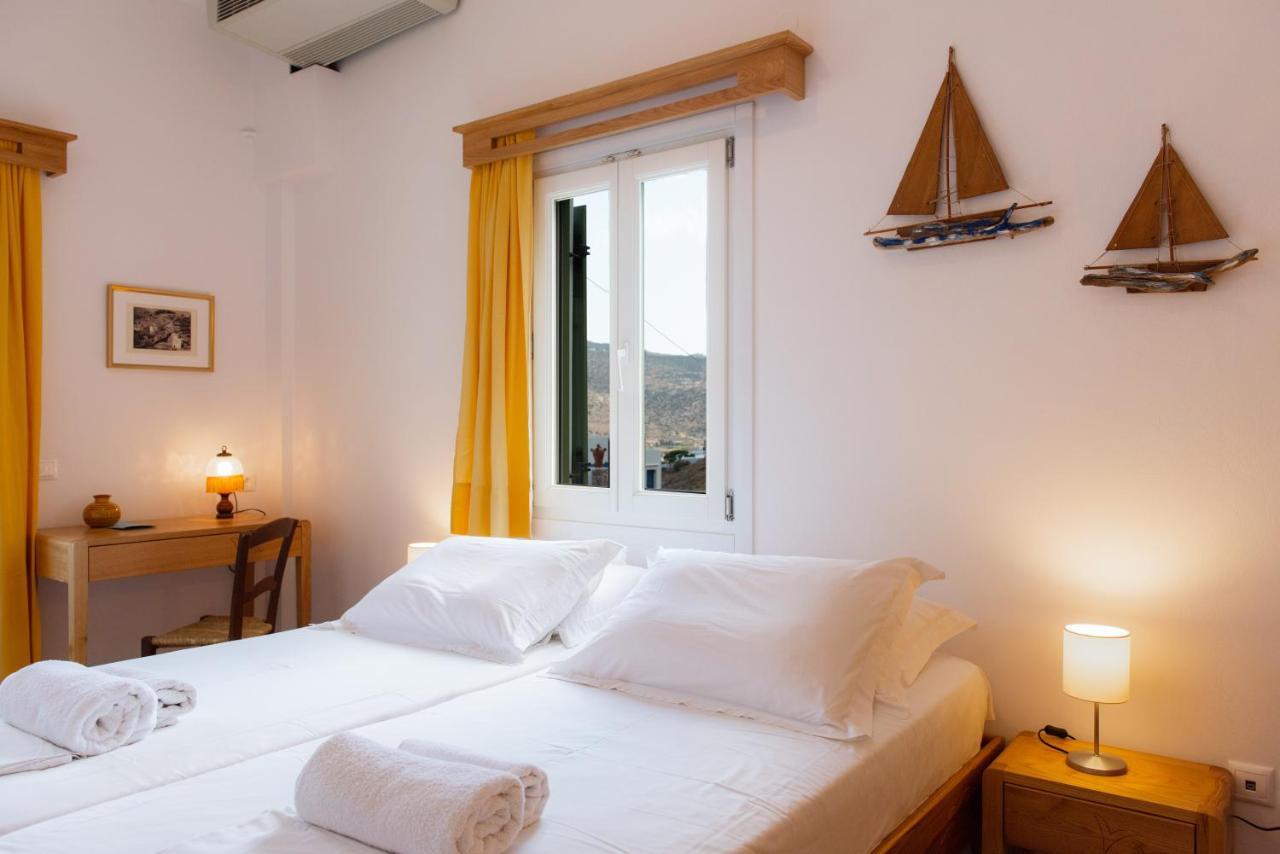 Margado Hotel Kamares  Luaran gambar