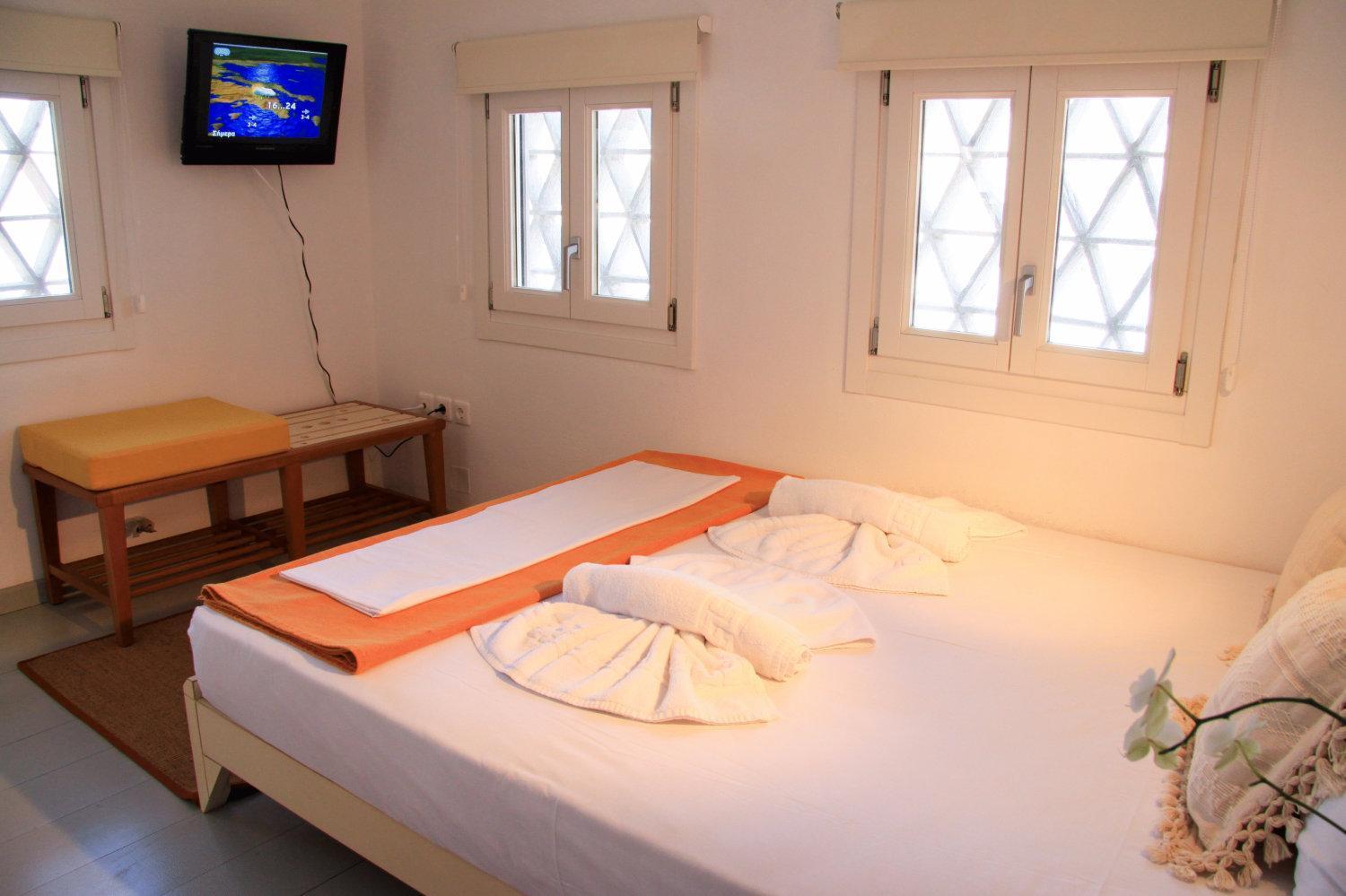 Margado Hotel Kamares  Luaran gambar