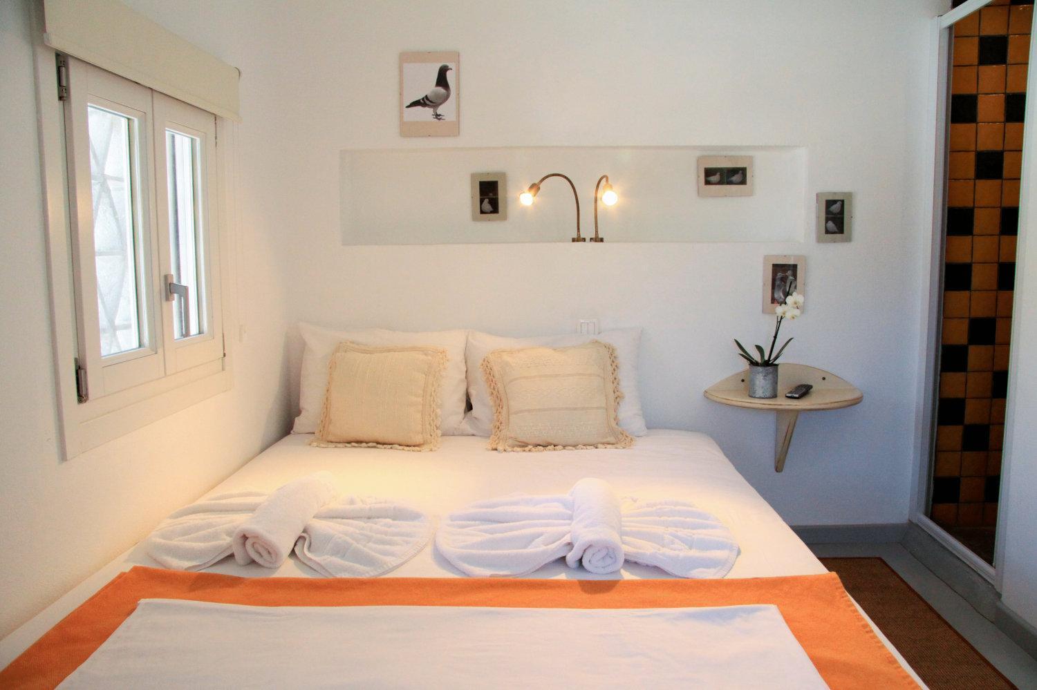 Margado Hotel Kamares  Luaran gambar