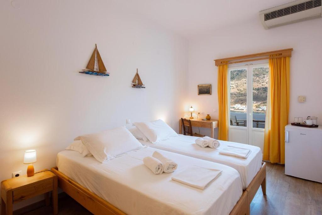 Margado Hotel Kamares  Luaran gambar
